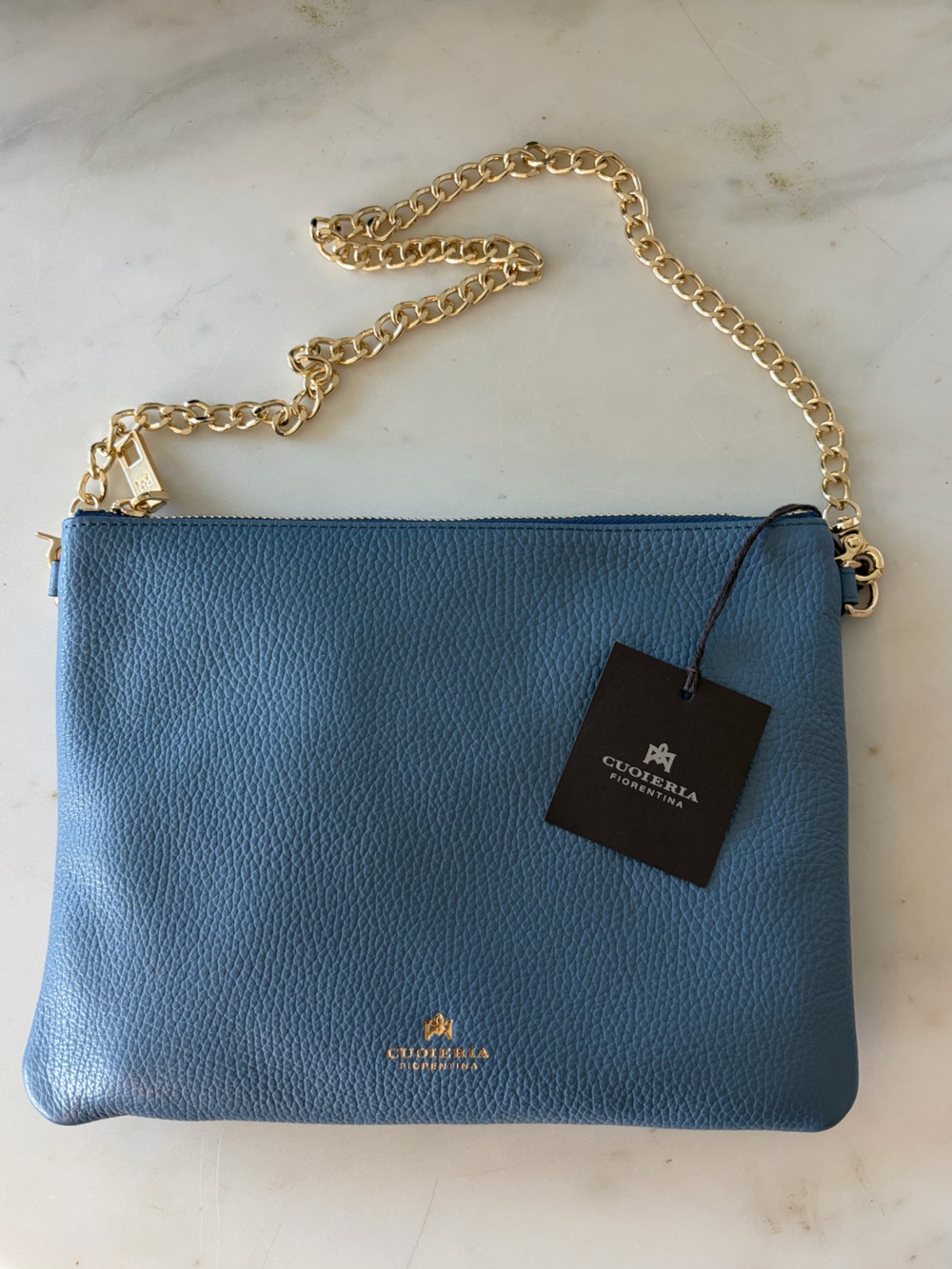 NWT Cuoieria Fiorentina - Italian leather purse